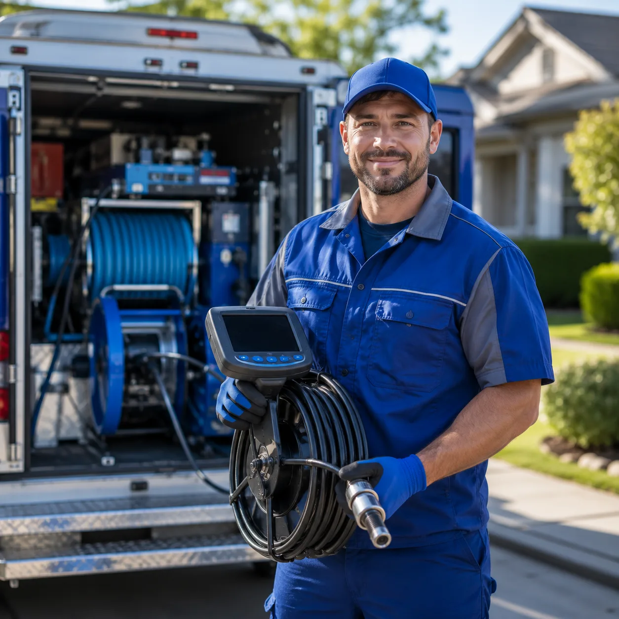 Local drainage restoration specialists in Bel Aire, KS